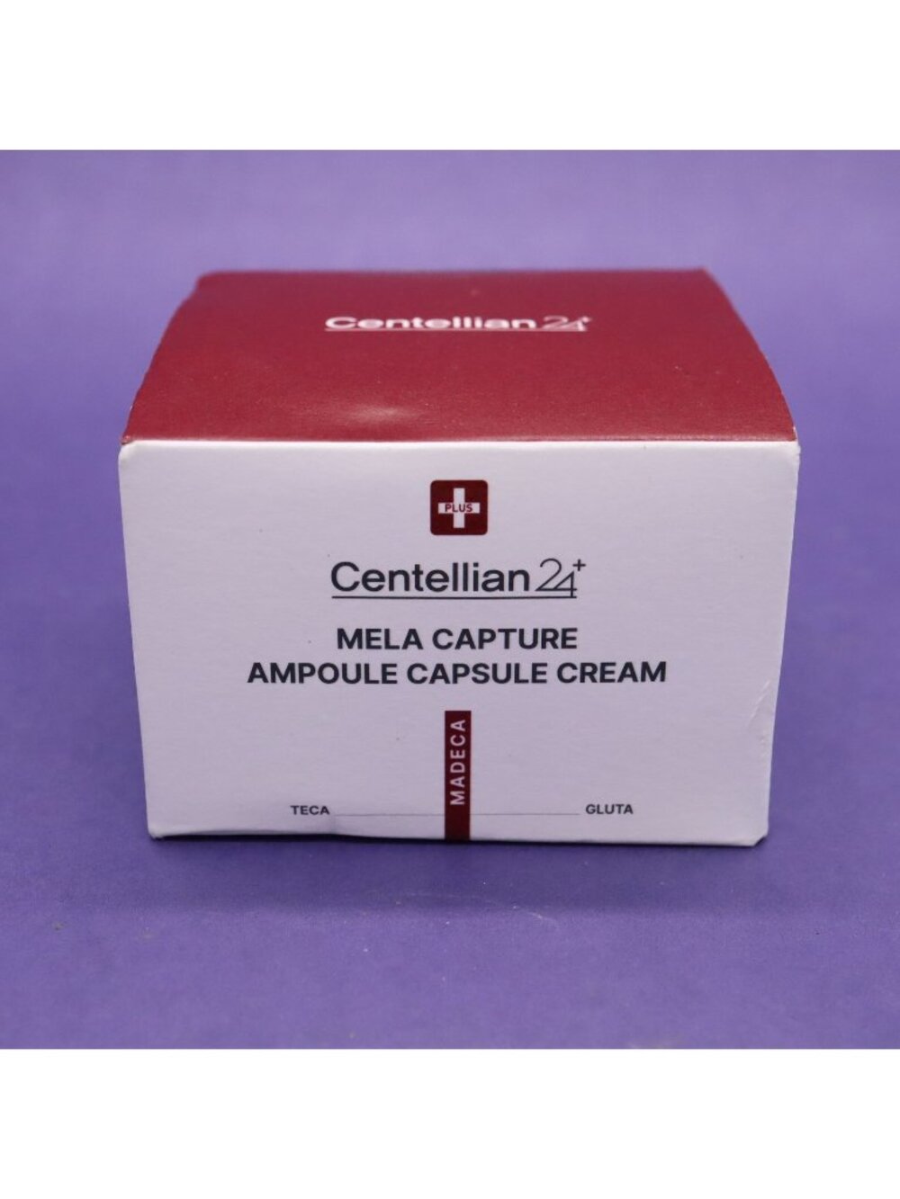 Centellian 24+ Madeca Mela Capture Ampoule Capsule Cream 55ml EXP 6/2028
